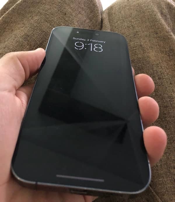 Iphone 14 Pro 256gb Factory Unlocked 3