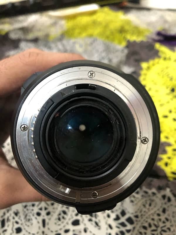 nikon camera lens 17-50 f2.8 tamron 5