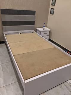 single bed