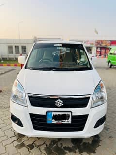 Suzuki Wagon R AGS 2022