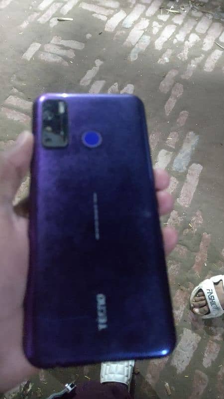 techno camon 13 3