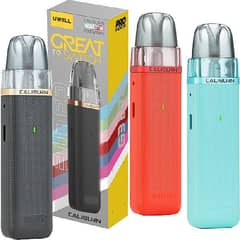 NEW BRANDED VAPES