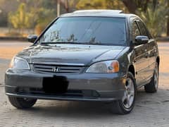 Honda Civic Oriel 2001