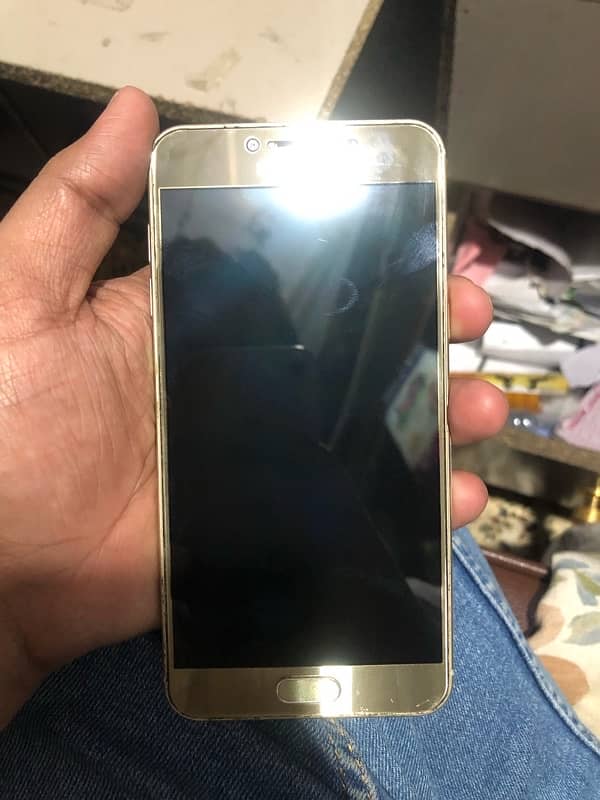 samsung galaxy c5 3