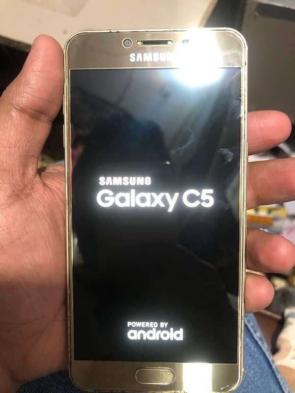 samsung galaxy c5 6