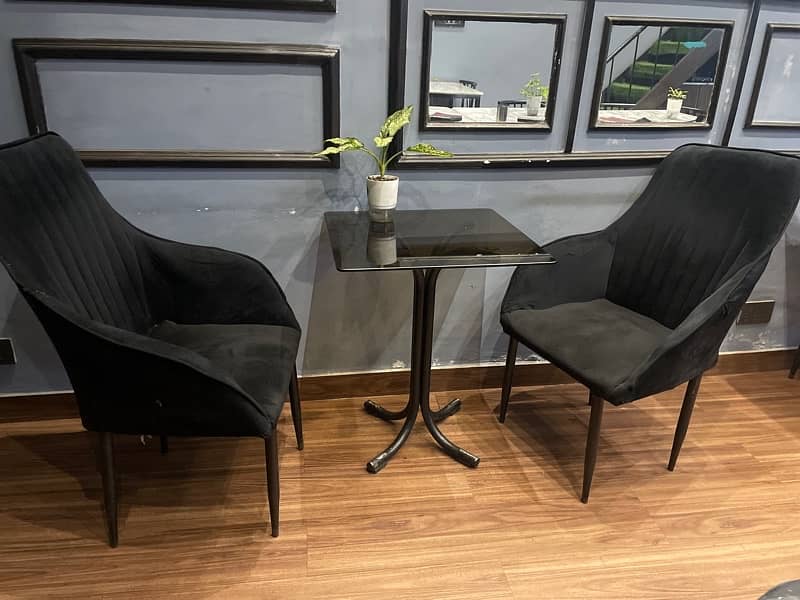 Restaurant Used tables and furniture for sale. 1