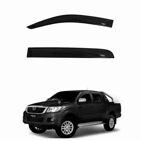 car door visors factory for sale 1