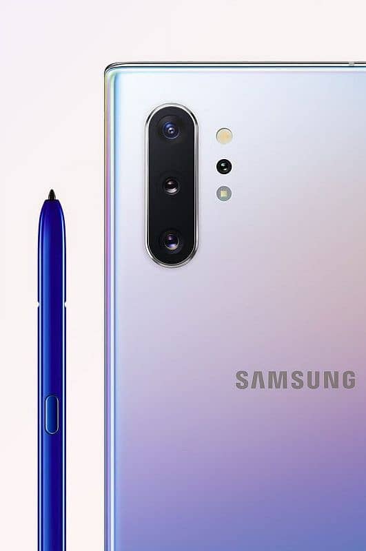 Samsung Note 10 Plus 1