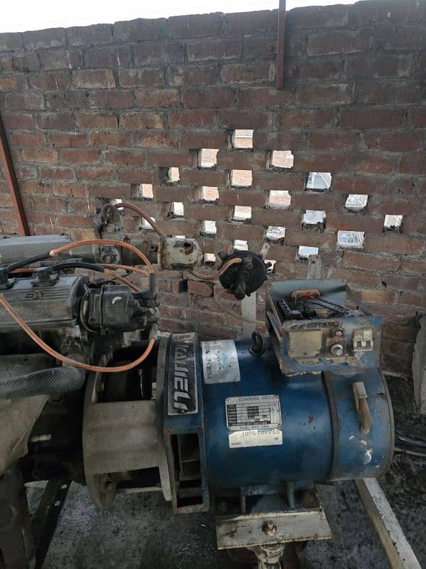 12 Kva Generator 2