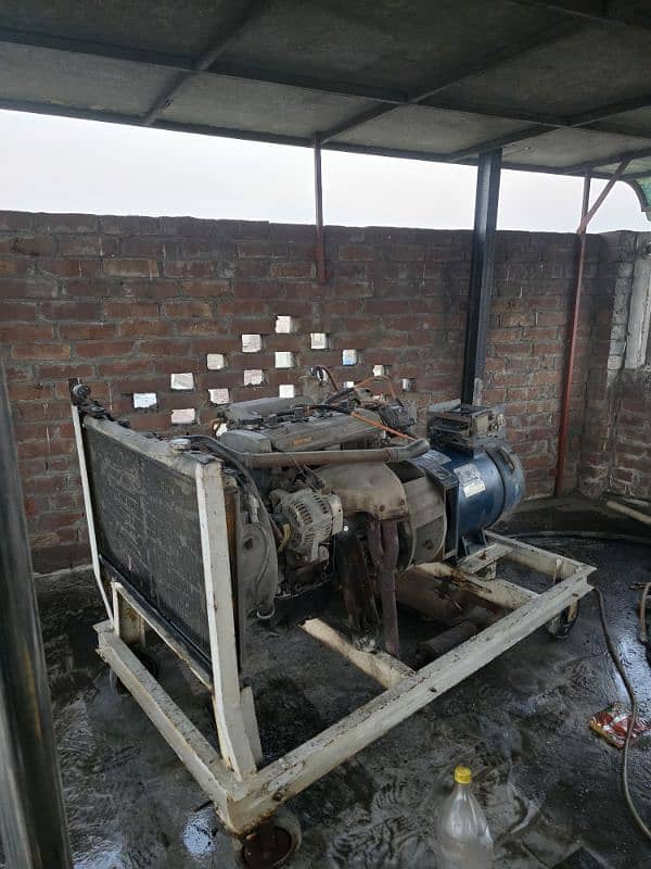 12 Kva Generator 3