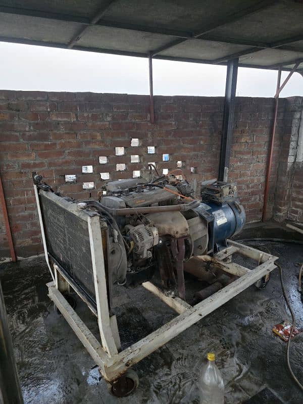 12 Kva Generator 6