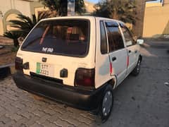 Suzuki Mehran VXR 2006