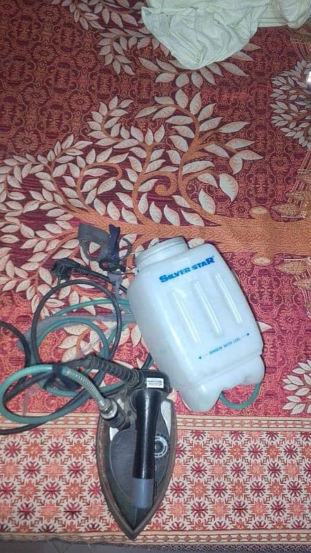 steam iron watssp 03247203772 3