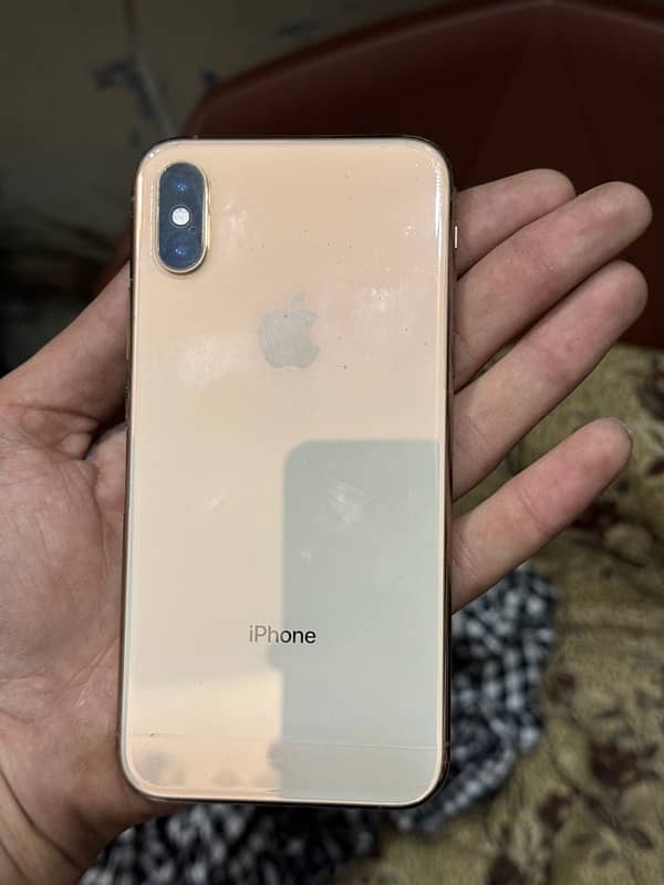 iphone xs 64gb pta approved 0