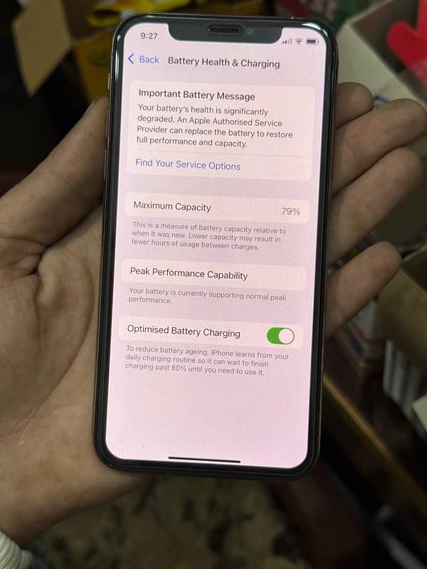 iphone xs 64gb pta approved 1