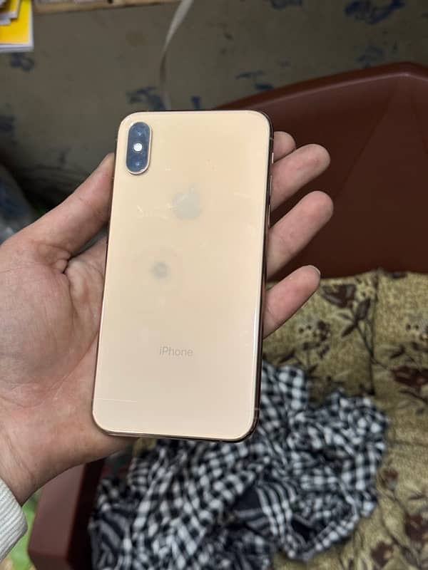 iphone xs 64gb pta approved 2