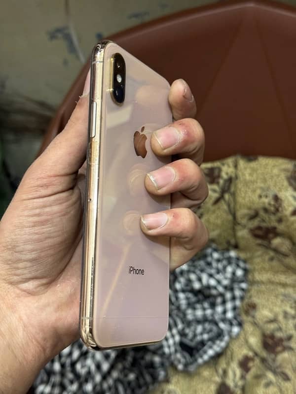 iphone xs 64gb pta approved 7