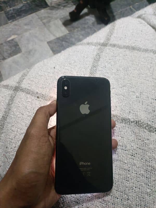 Iphone Xs Max 6