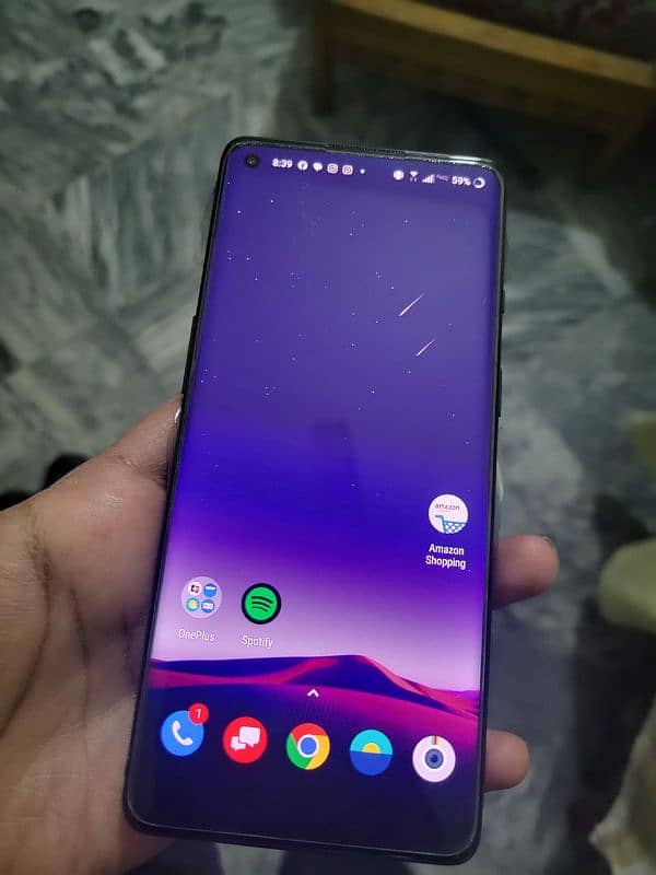 OnePlus 8 PTA 0