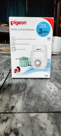 feeder warmer