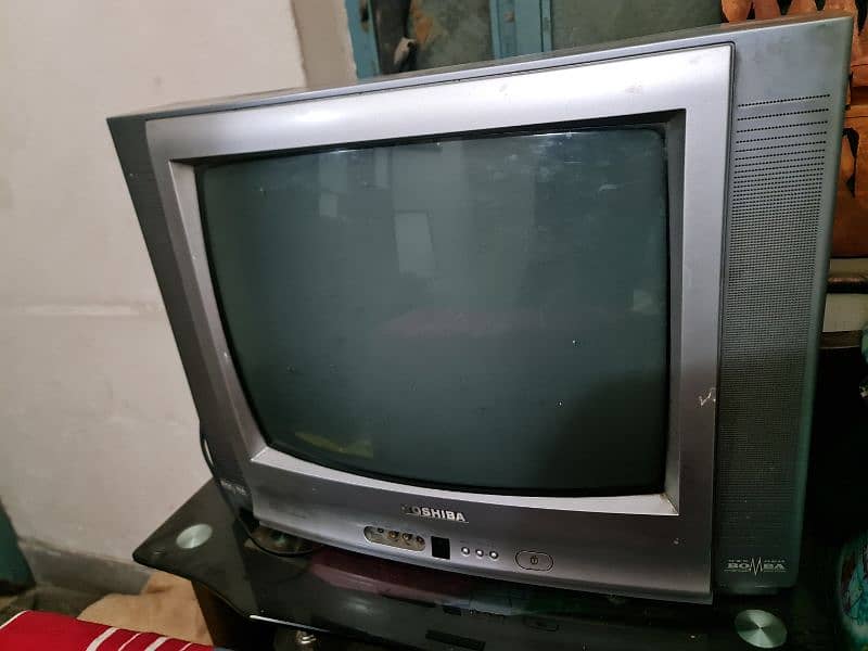 Toshiba Color TV for sale 0