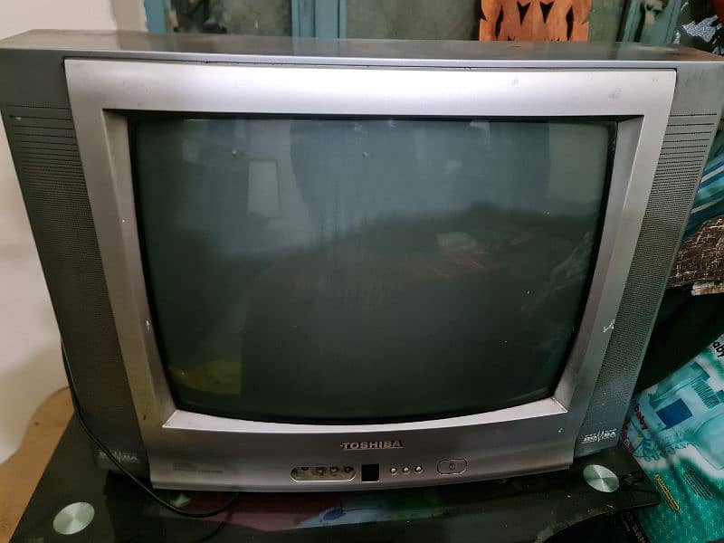 Toshiba Color TV for sale 1