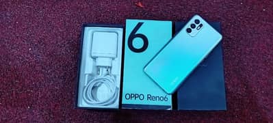 Oppo Reno 6