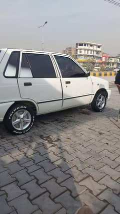 Suzuki Mehran 2017