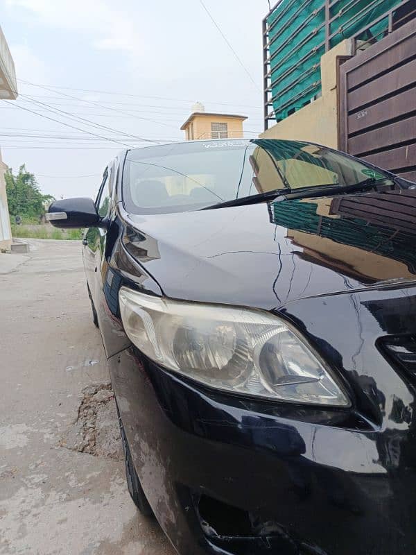 Toyota Corolla XLI 2009 2