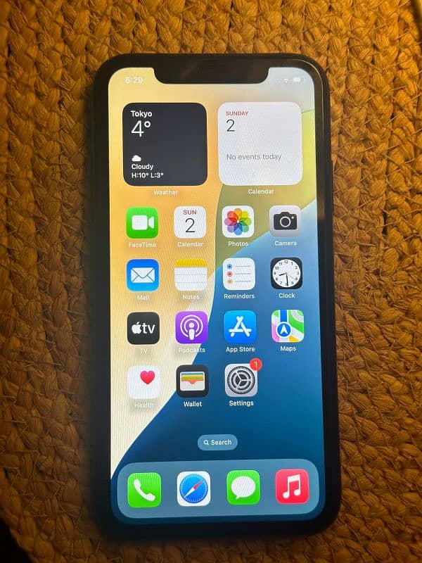 iphone XR PTA approved 1