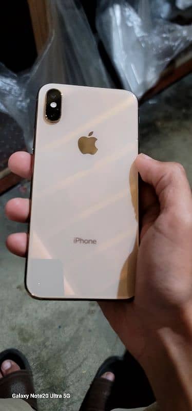 iphone XS , LLA MODEL 1