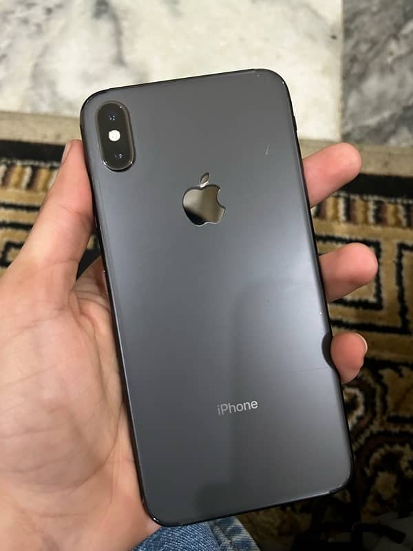 Iphone XS MAX 256gb 0