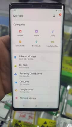 512/8 Samsung Note 9