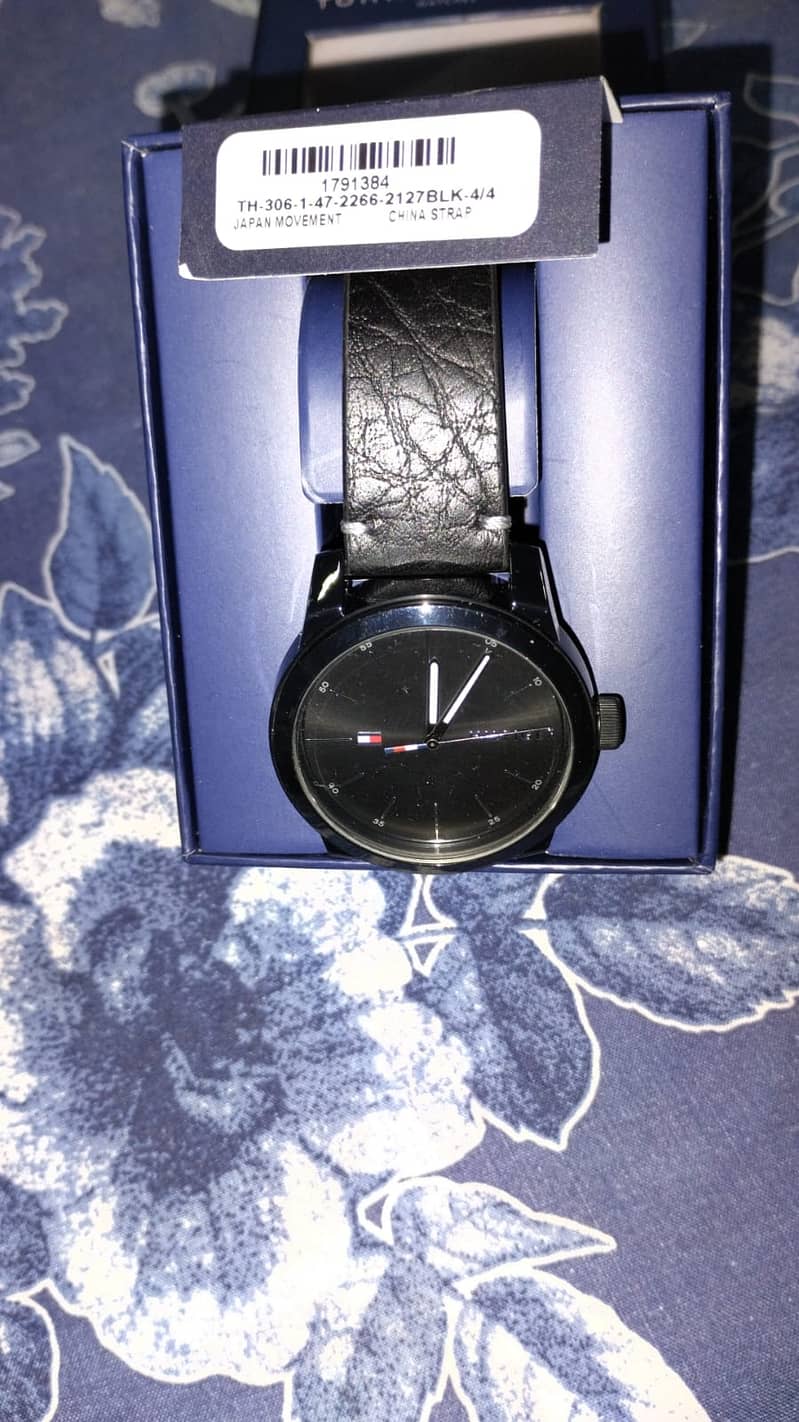 Tommy Hilfiger Brand New Watch (with GIFT Box) 2