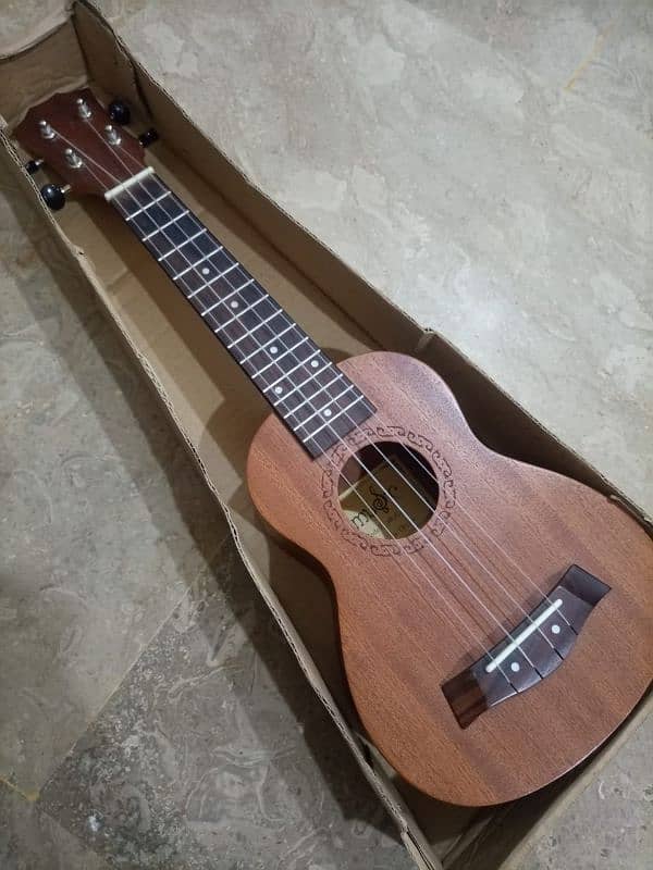 Premium Ukulele -A1 condition , perfect sound and built 0