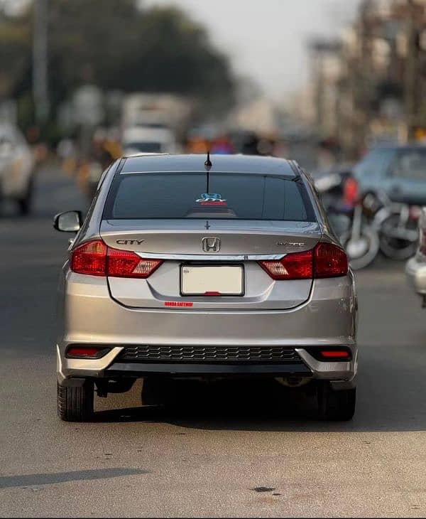 Honda City IVTEC 2022 1