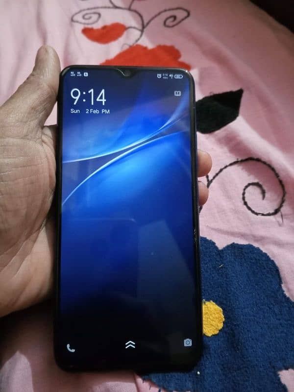 vivo Y19 8 Ram 256 memory 2