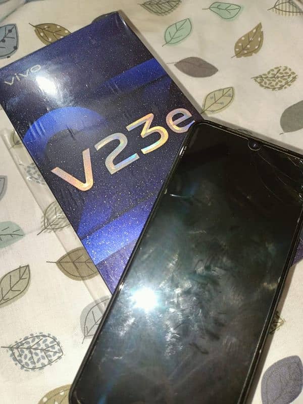 Vivo V23e Mobile for sale 1