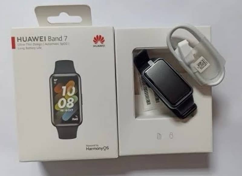 Huawei Band 7 0