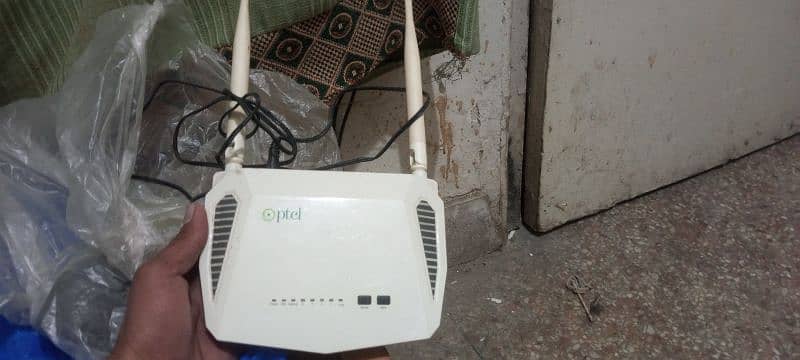 ptcl modem for sell 0