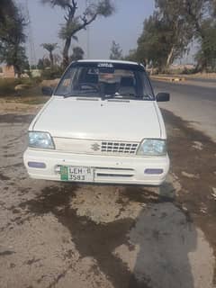 Suzuki Mehran VXR 2014