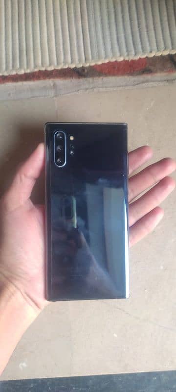 Samsung Note 10 Plus 1