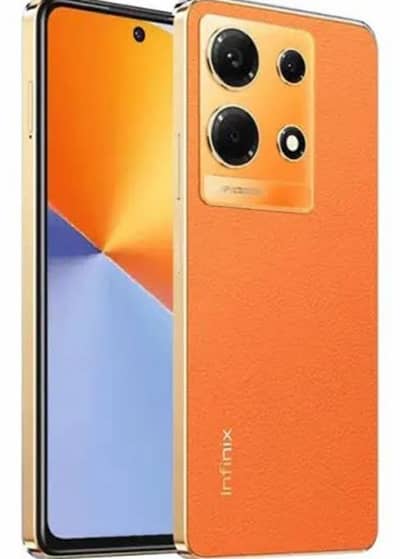 Infinx note 30