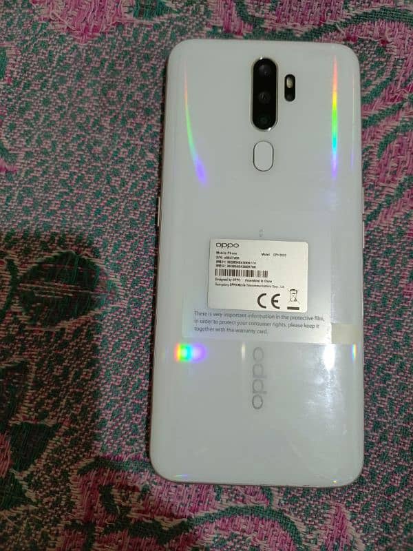 Oppo A5 Mobile For Sale 2