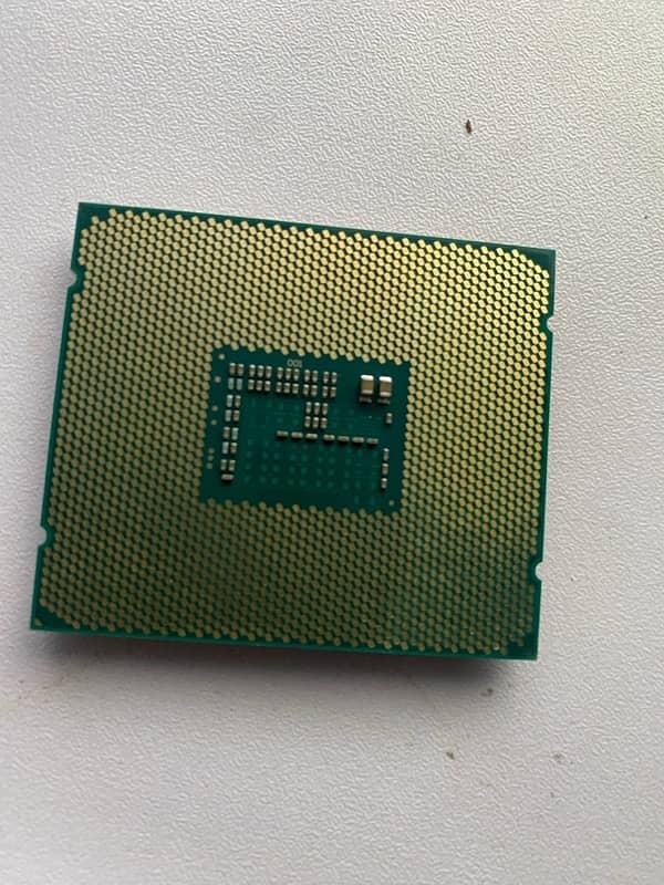 intel xeon E-5 1650 & 1620 1