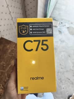 Realme c75 8.128