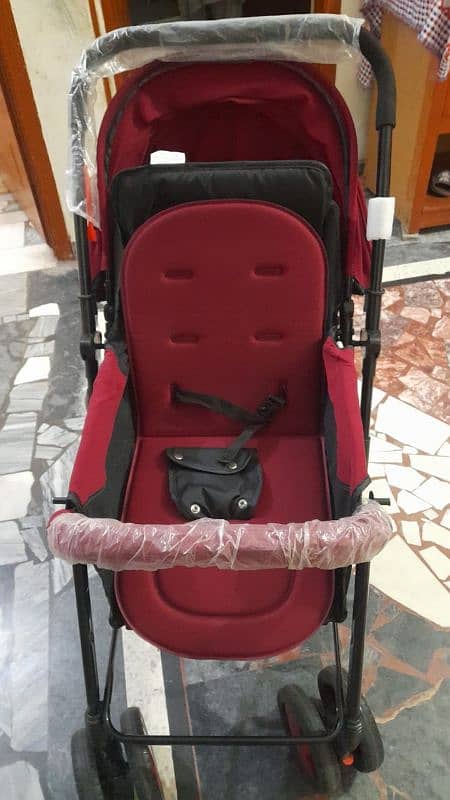 Imported Baby Stroller/Pram/Walker 1