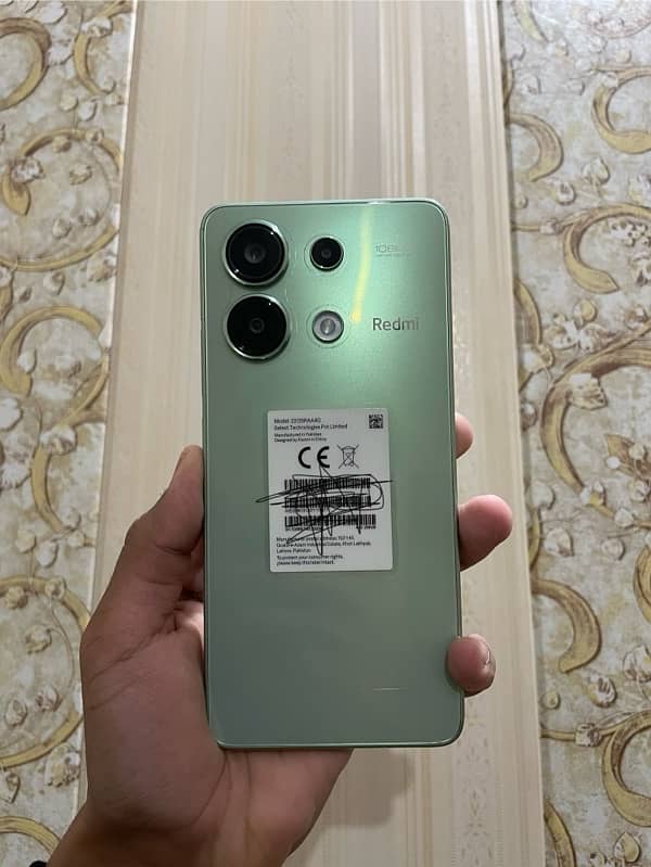 Redmi note 13 0