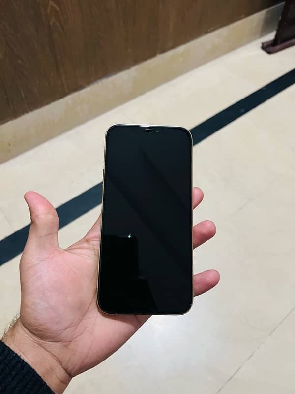 IPhone 12Pro Max PTA Approved HK 1