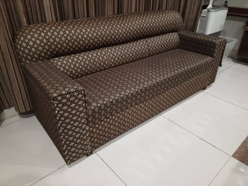 7 Seater Sofa Set 0